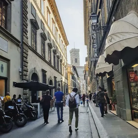 Casa Ricasoli * Florence